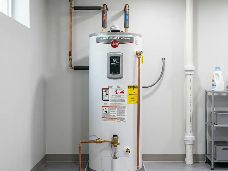 Water Heater Repair Plumber in Weston, MO